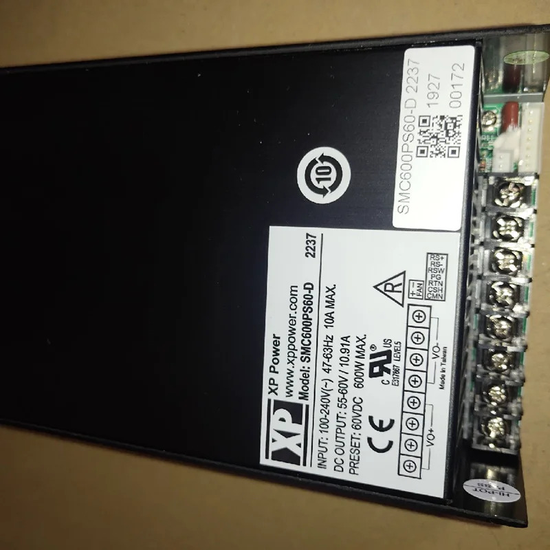 SMC600PS60-D SMC600PS60 오리지널 전원공급장치 XP 전원 60V 600W 신
