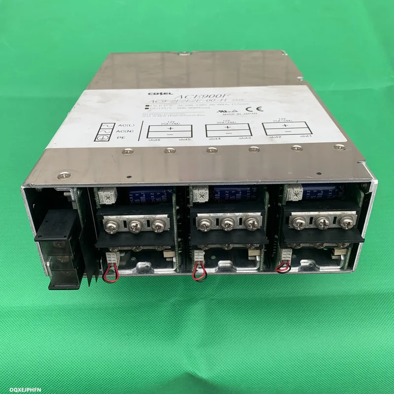 EL ACE900F 900W AC3-MYZR-00 AC9-2E2E2E-00-H AC6-2HZEM-00-H 새 전원공급장치