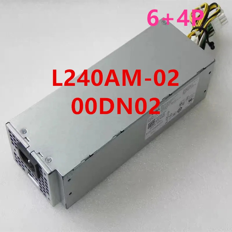DELL 7040 3650 3040 3046 6Pin 4Pin 240W L240AM-02 00DN02 0DN02 PE-2241-1DC 새 전원공급장치