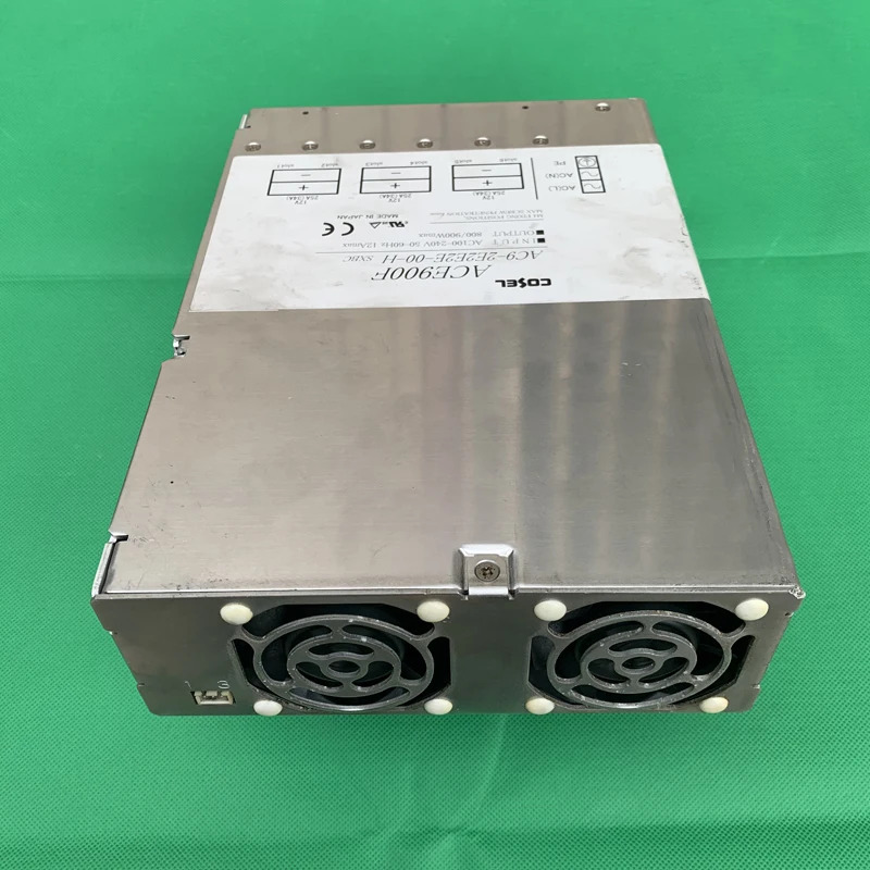 EL ACE900F 900W AC3-MYZR-00 AC9-2E2E2E-00-H AC6-2HZEM-00-H 새 전원공급장치