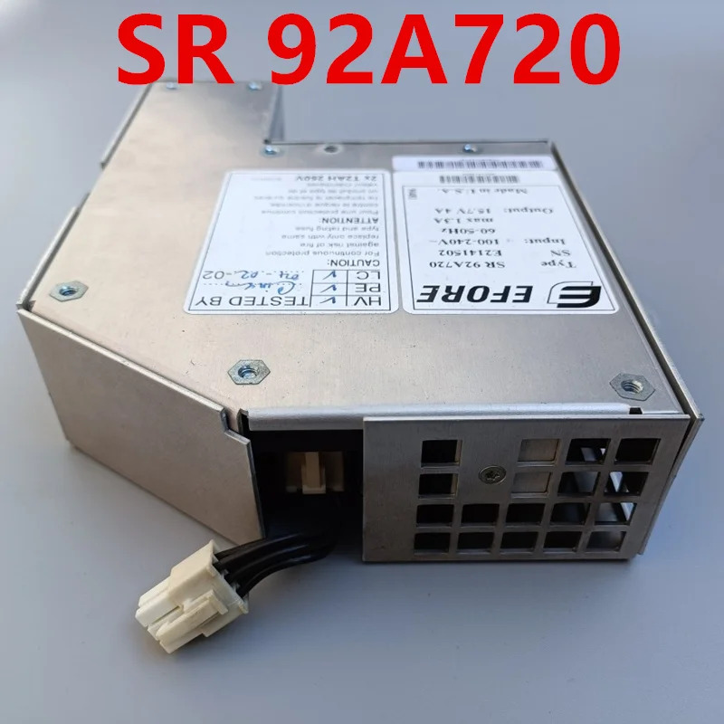 EFORE 전원공급장치 15.7V 4A SR92A720 SR 92A720 신