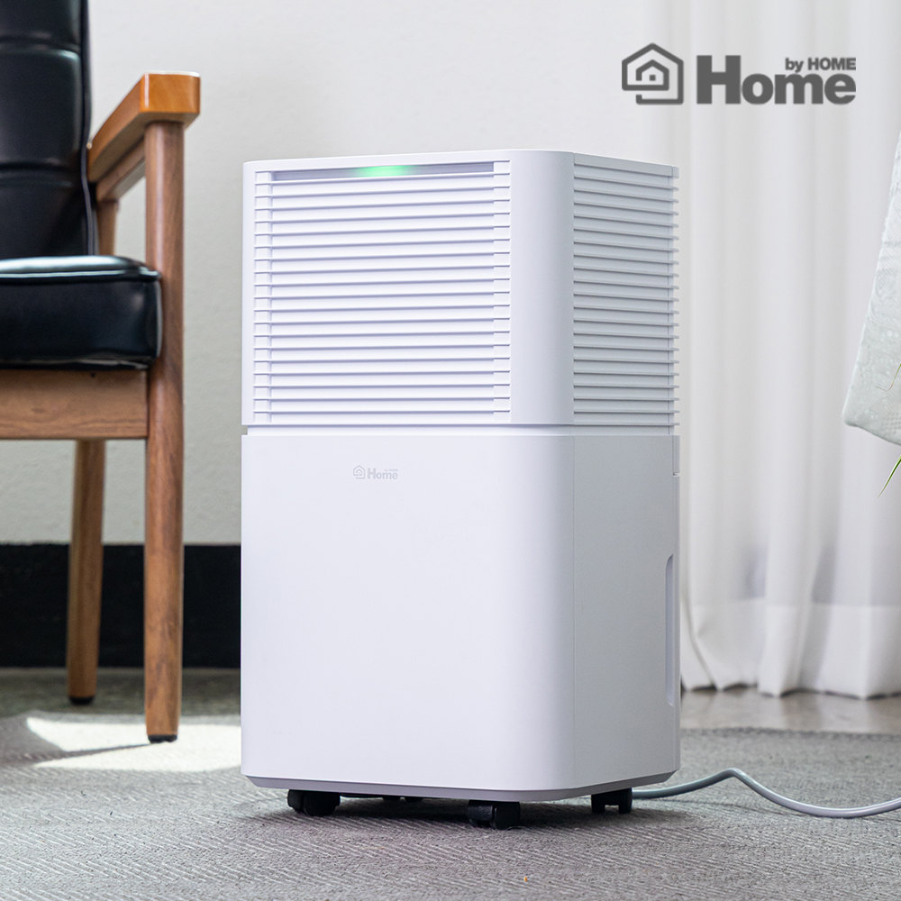 홈바이홈 제습기 8L 습기제거 화장실 원룸 가정용 욕실 옷장 옷방 곰팡이제거 방지 장마 제품 이미지