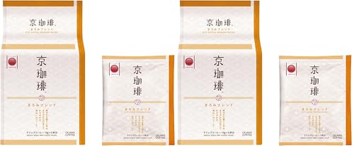 오가와커피 교토커피 마로미 블렌드 드립커피 5잔분 X 2개