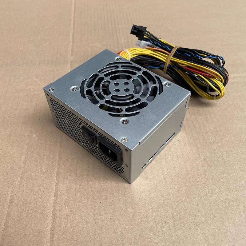 FSP SFX오리지널 전원공급장치 FSP550-50SGGBA 블랙 쉘 화이트 550W