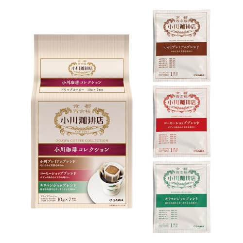 오가와커피 컬렉션 드립커피 7잔분
