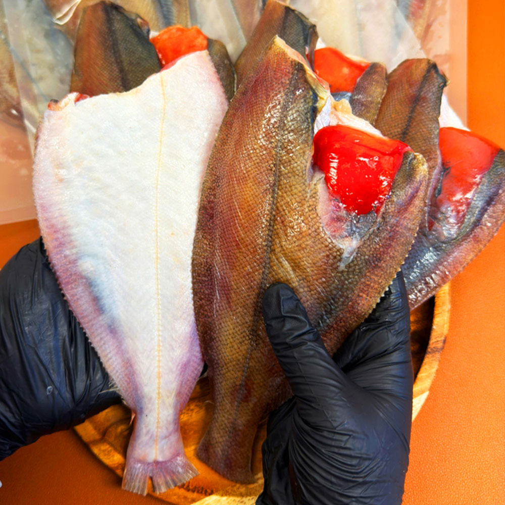 알배기 가자미 알가자미 국내산 1kg - 상품 이미지