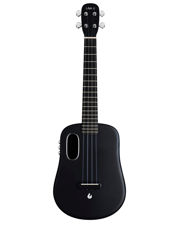 라바 LAVA U 26인치 Freeboost (Sparkle Black) 우쿨렐레 - 상품 이미지