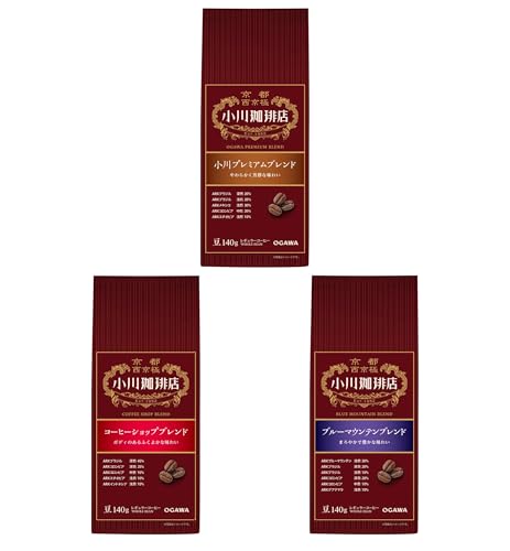 오가와커피 어쏘트 세트 원두