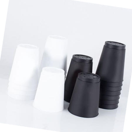 스태킹 스택스 Z 컵쌓기 스포츠 무지 국내생산 2color