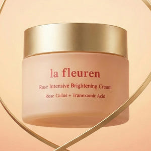 라프레앙 로즈 화이트닝 미백 크림 50ml 트라넥삼산 TXA 기미 잡티 ... 솔직 후기 | 피부 타입별 분석 - 상품 이미지 1