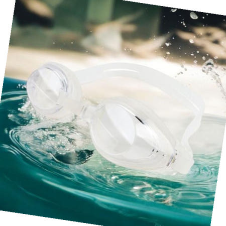 베르 도수물안경 베르스튜디오몰 수경 클리어 낫소 성인용 뷰수경