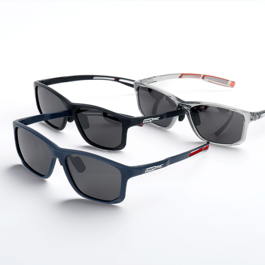 다이나믹 스포츠 선글라스 17g 초경량 자외선차단 러닝 자전거 등산 낚시 아웃도어 제품 이미지