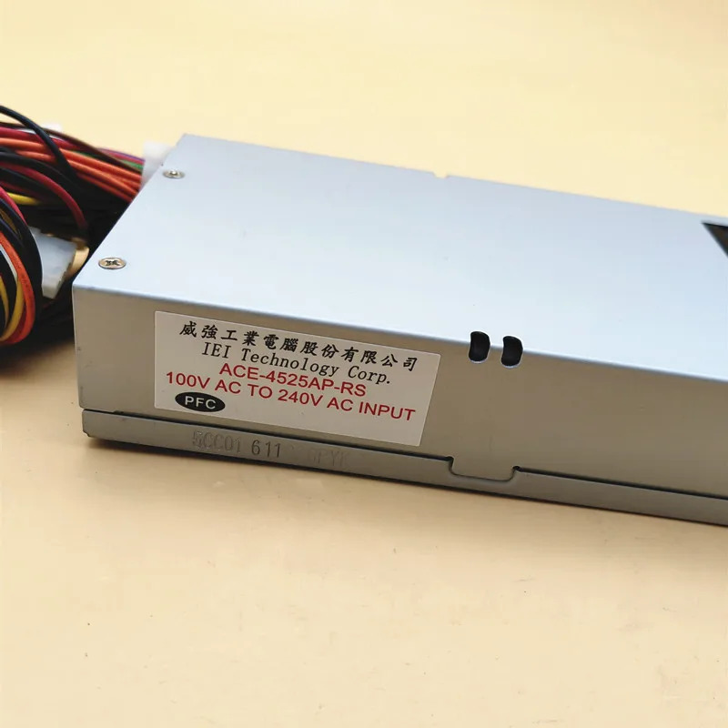 IEI전원공급장치 소형 1U 250W ACE-4525AP ACE-4525AP-RS