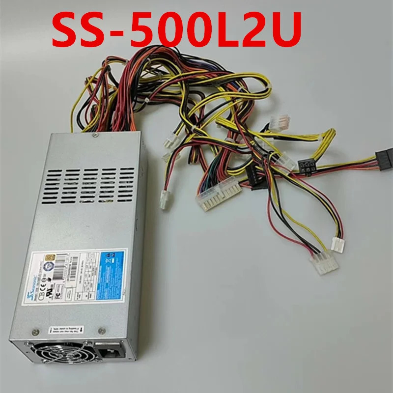 SEASONIC 500W SS-500L2U거새 원본 전원공급장치