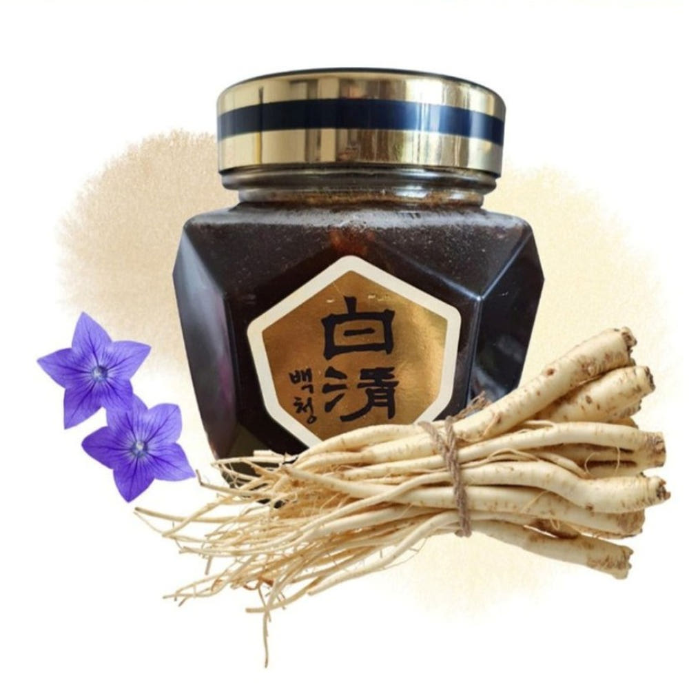 국산 도라지청 약도라지청 효능 1kg - 상세 이미지 2