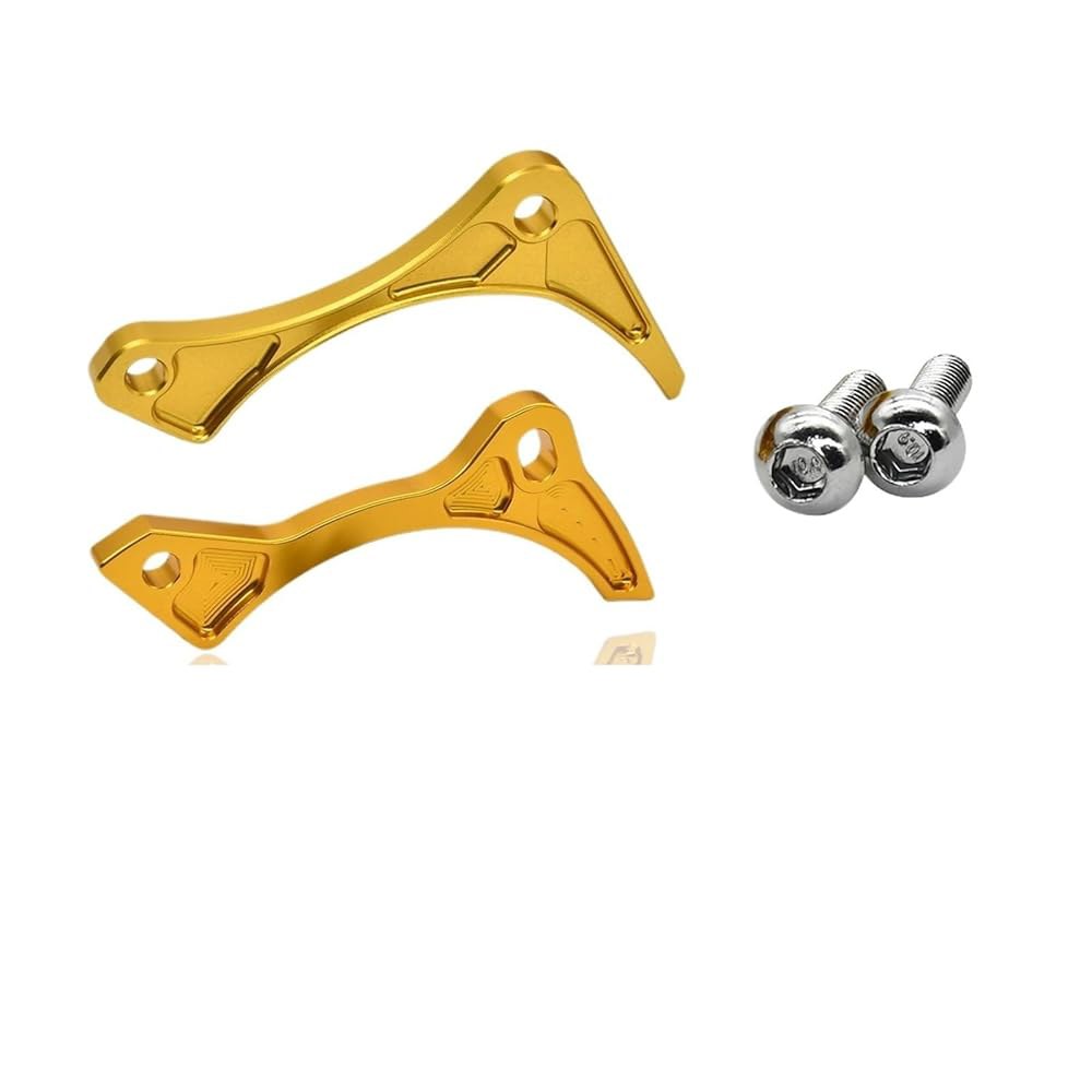 스즈키 RMZ 250 450 RMZ250 RMZ450 2005-2019 모토크로스 유니버설용 ARTAER 모터사이클 엔진 스프로킷 체인 가드 케이스 세이버 핏(RMZ250 골드 - 상세 이미지 2