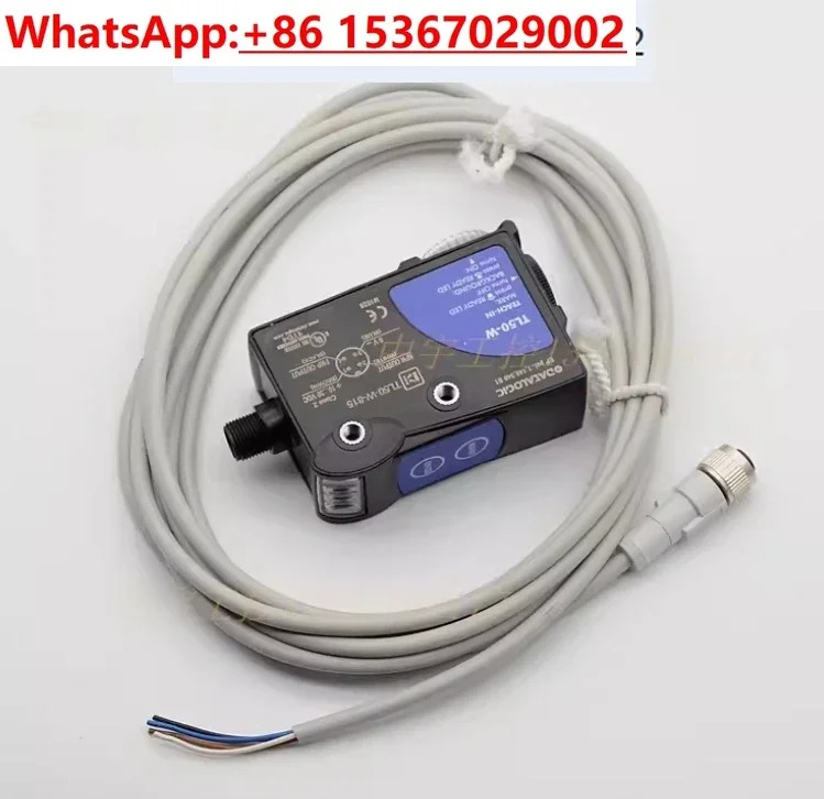DATALOGIC 옵션 대비 센서 이탈리아 TL50W815 가방 제작 기계 광전센서 TL50-W-815