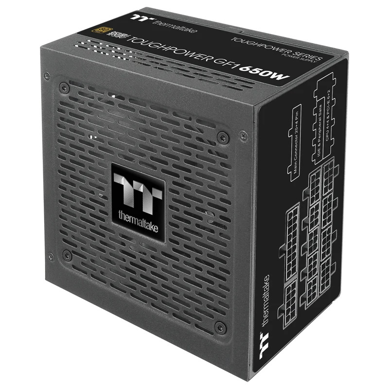 Thermaltake Toughp호환ower GF1 650W 750W 850W 새 원본 전원공급장치