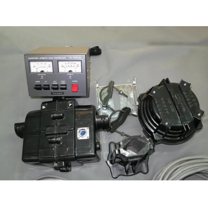 Yaesu YAESU G-5500 수평 고도 안테나 회전G5500