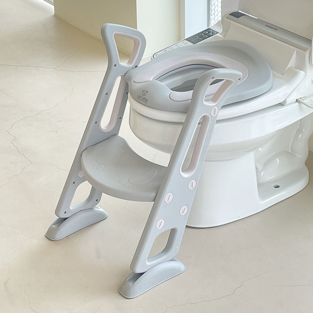 라비베베 유아 사다리변기 커버 휴대용변기 육아 배변훈련 제품 이미지