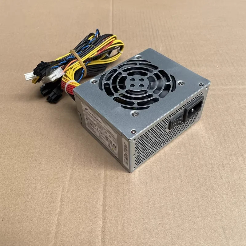 FSP SFX오리지널 전원공급장치 FSP550-50SGGBA 블랙 쉘 화이트 550W