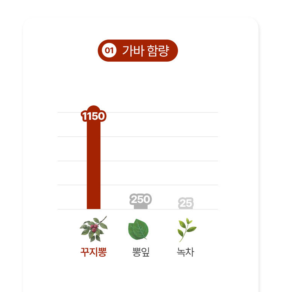 국내산 구지뽕 차 꾸지뽕 잎차 티백 차 100개입 커피대신 마시는 뽕잎tea - 상세 이미지 4
