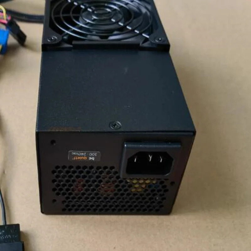FSP Be Quiet TFX POWER 2 300W TFX2B-300W새 전원공급장치