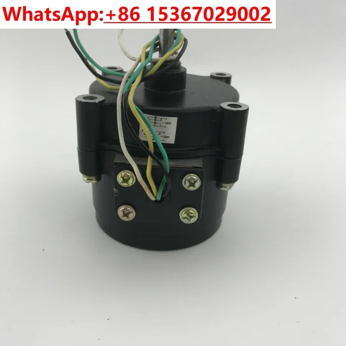ND-13 가역 감속 모터 220V 77/3094.522/40 rpm 1.8