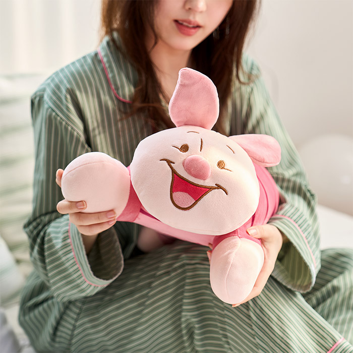 디즈니 허그 쿠션 피글렛 이미지 6