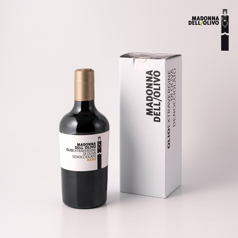 26년 햇오일 마돈나 델 올리보 미슐랭 엑스트라버진 올리브오일 라로 500ml, 1개 - 상품 이미지