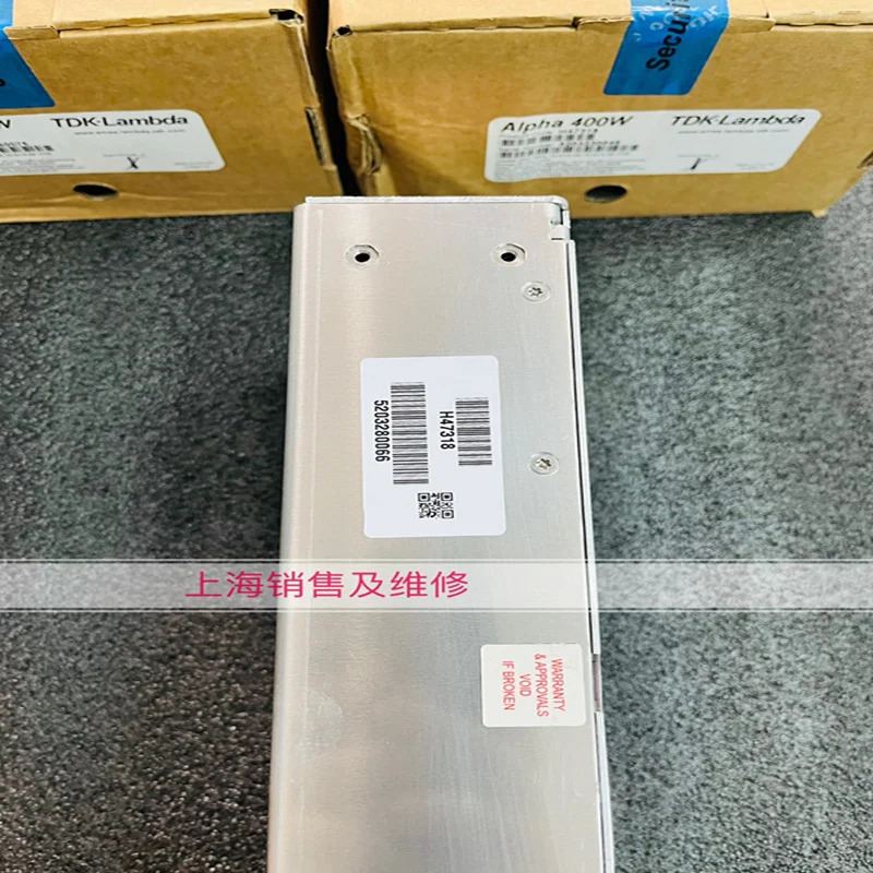 TDK-LAMBDA 알파 전원공급장치 400W H47318 Ca400 24D-Mfu 15.5 15.5E 7 7E 신