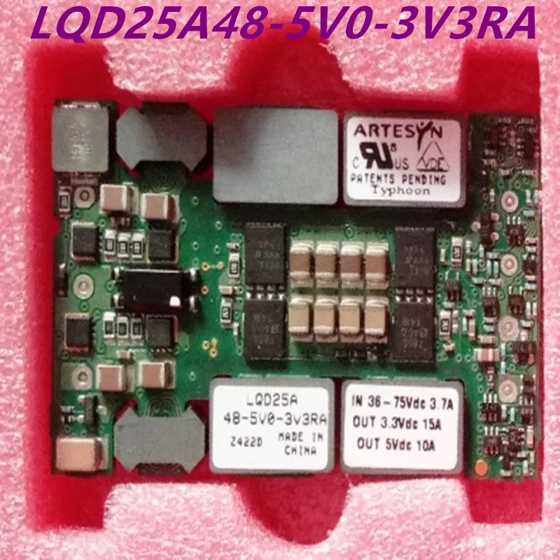 ARTESYN TQW14A-48S12-R LQD25A48-5V0-3V3RA ALO20F36N-L ALO40M48N-L LQS50A48-3V3RE SIL15C-12SADJ-V01Y