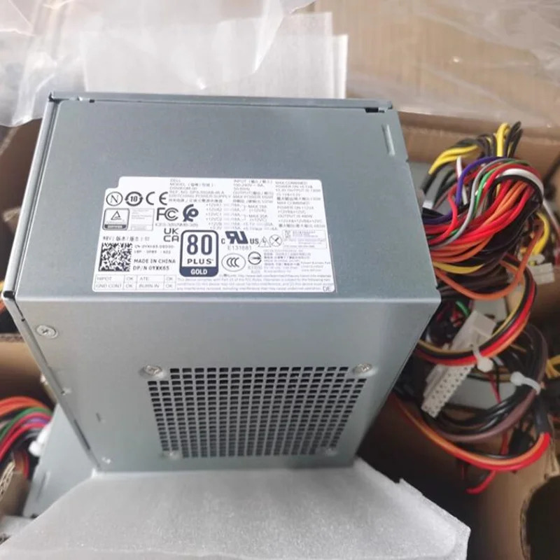DELL T3630 T3640 T3650 550W D550EGM호환-00 DPS-550AB-46 A 0YXK65 YXK65 새 전원공급장치