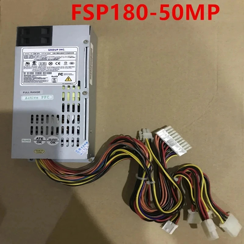 FSP POC-174 1U 180W FSP180-50MP새 원본 전원공급장치