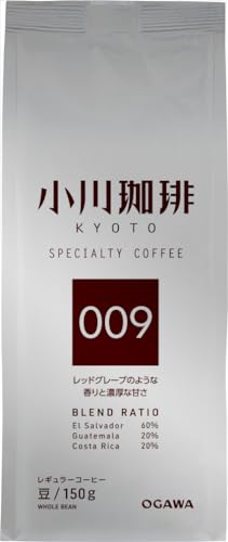 오가와커피 스페셜티커피 블렌드 009 원두 150G X 2개