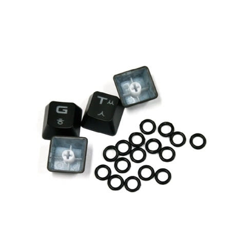 지티기어 지티기어 기계식 키보드 인핸스먼트 저소음 실리콘 링