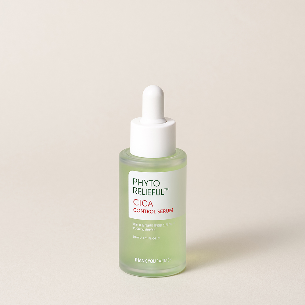 땡큐파머 피토 릴리풀 시카 컨트롤 모공 진정 앰플 세럼 30ml - 상세 이미지 2