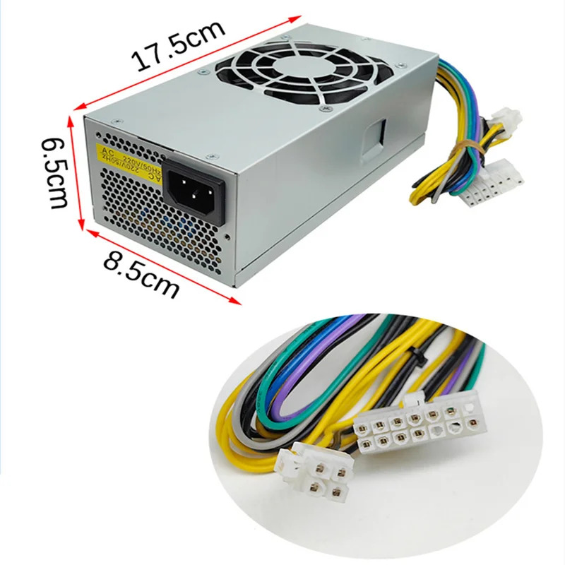 Lenovo호환 H3050 M4500 M92P M82 M78 M73 M93 E73 M83 M91 TFX 14Pin 240W HK340-72FP 54Y8901 54Y8921 새 전