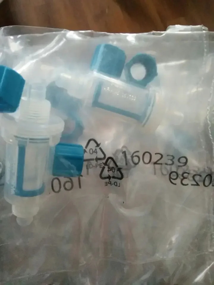 10PCS 진공 필터 VAF-PK-4 15889 VAF-PK-6 160239 535883