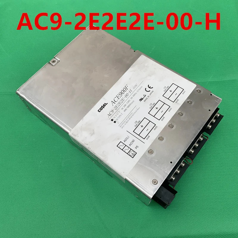EL ACE900F 900W AC3-MYZR-00 AC9-2E2E2E-00-H AC6-2HZEM-00-H 새 전원공급장치