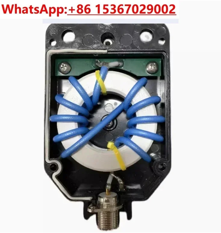11 2KW 발룬 포지티브 V 반전 단파 안테나 전체 쉴드