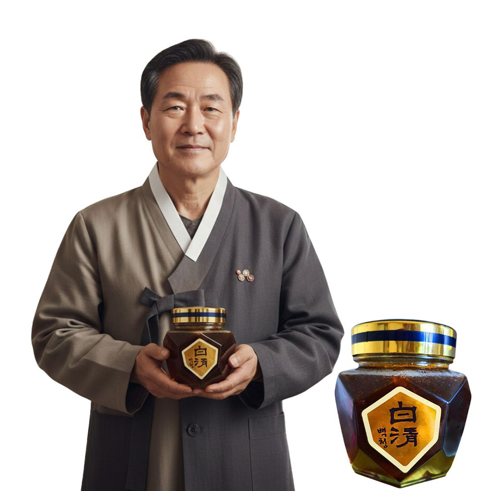 국산 도라지청 약도라지청 효능 1kg - 상품 이미지