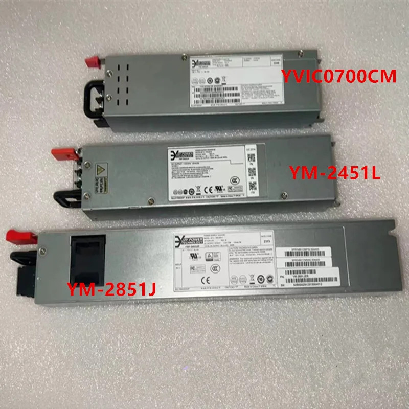 거오리지널 전원공급장치 3Y DC -36-72V 450W 600W 700W 850W YM-2451L YM-2601F YVIC0700CM YM-2851J