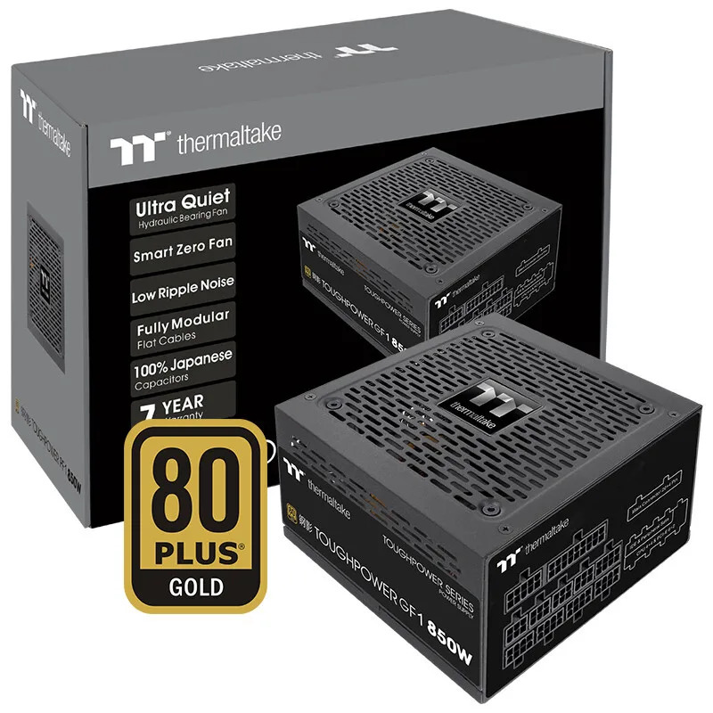 Thermaltake Toughp호환ower GF1 650W 750W 850W 새 원본 전원공급장치
