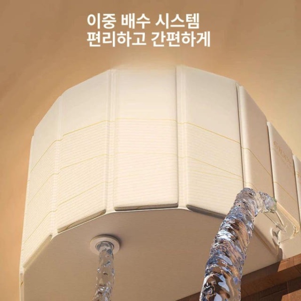 프리미엄 이동식 대형 욕조 가정용욕조 유광 B A 접이식욕조 목욕통 유광 A A - 상세 이미지 5