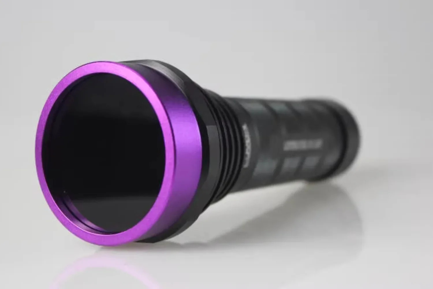 LUYOR-2130L 손전등 타입 그리스 제거 검사 블랙 라이트 LED UV