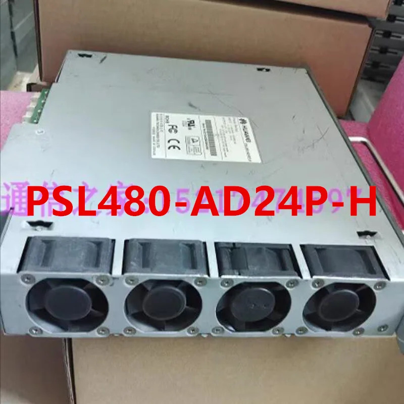 오리지널 리퍼 통신 전원공급장치 화웨이호환 5648-PWR S5600-50C-PWR 480W PSL480-AD24P-H LSHM1P48PH
