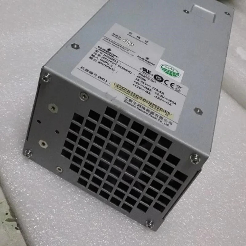 EMERSON S7503 S7506 DC 450W 전원공급장치 LS8M1DC48PWR PSR70-D/1 PSR70-D 1 PSR70-D1 신