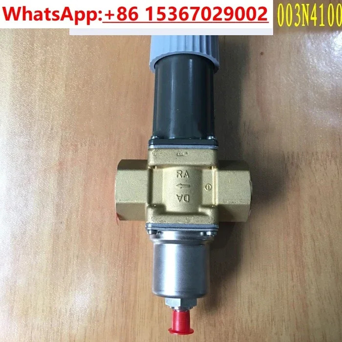 응축수 압력 조절 밸브 WVFX25 003N4100 워터