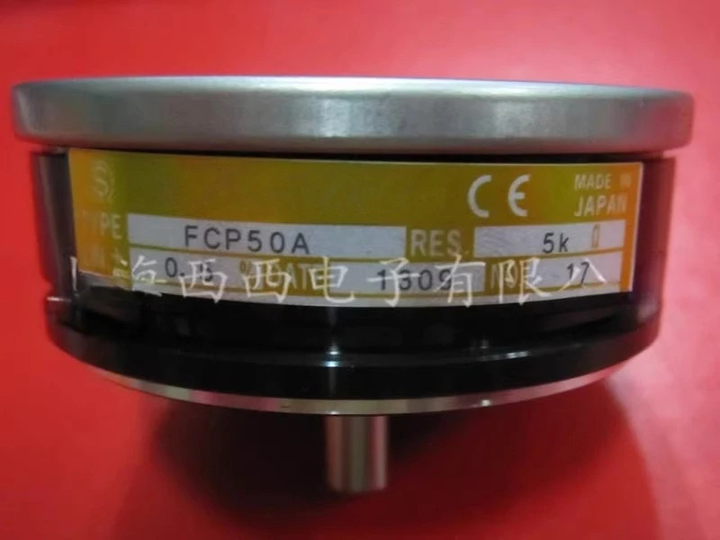전위차계 FCP50A 전도성 플라스틱 1K 2K 5K 10K
